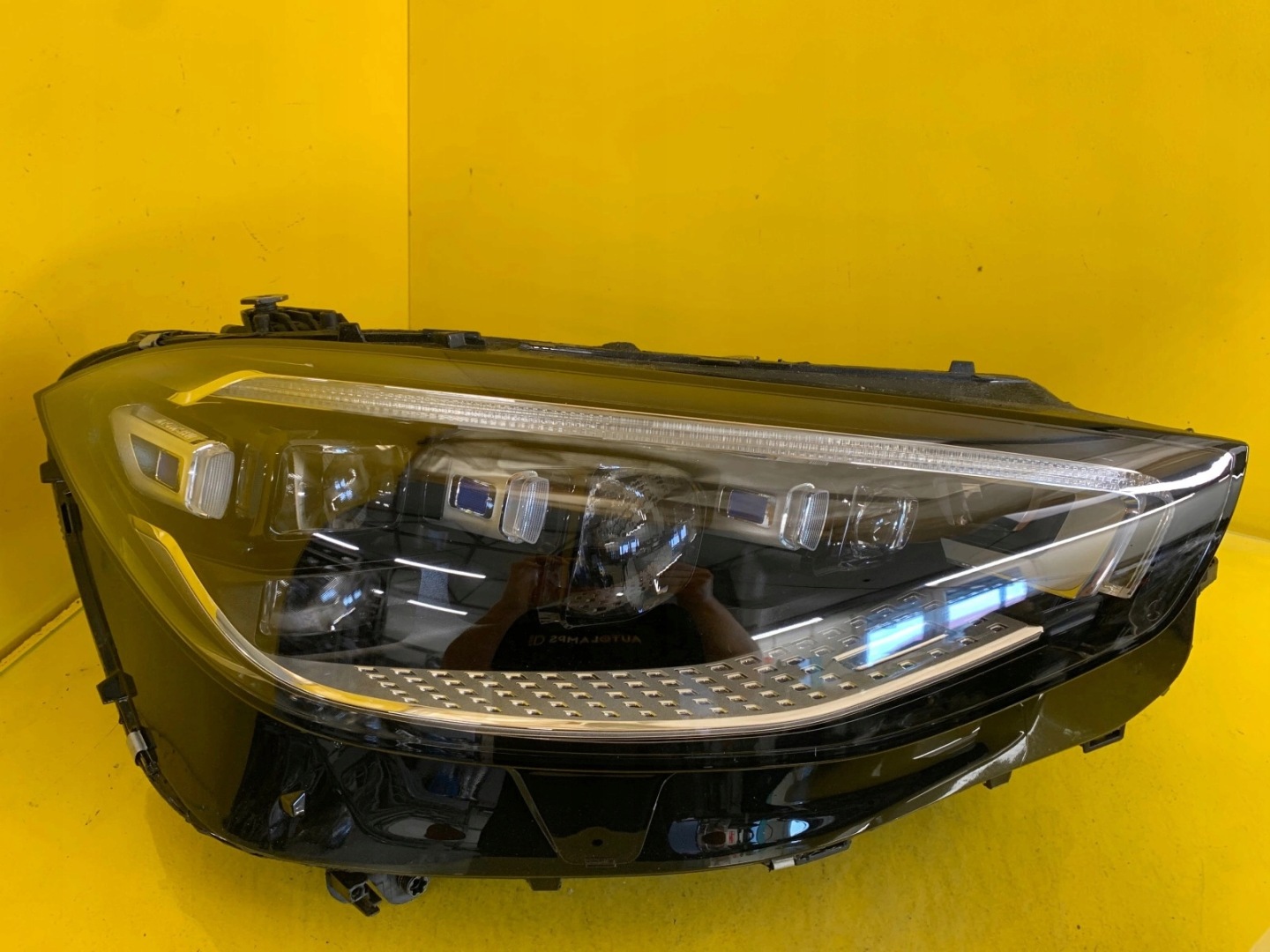 Frontscheinwerfer Mercedes-Benz S-Klasse W223 A2239061804 LED Rechts Headlight - Thumbnail 1