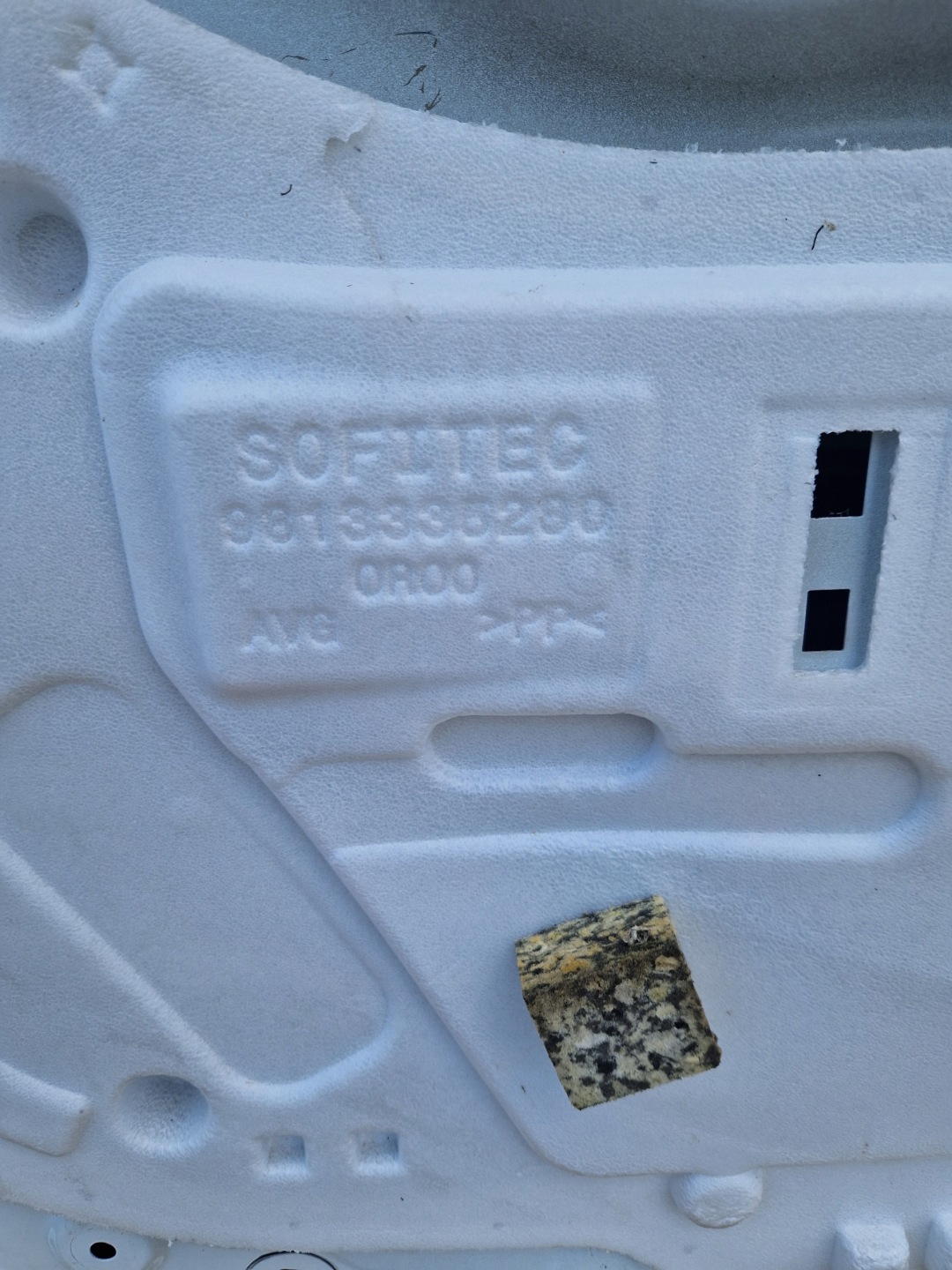 Citroen C3 Tür Vorne Links Door Porta Porte - Thumbnail 12