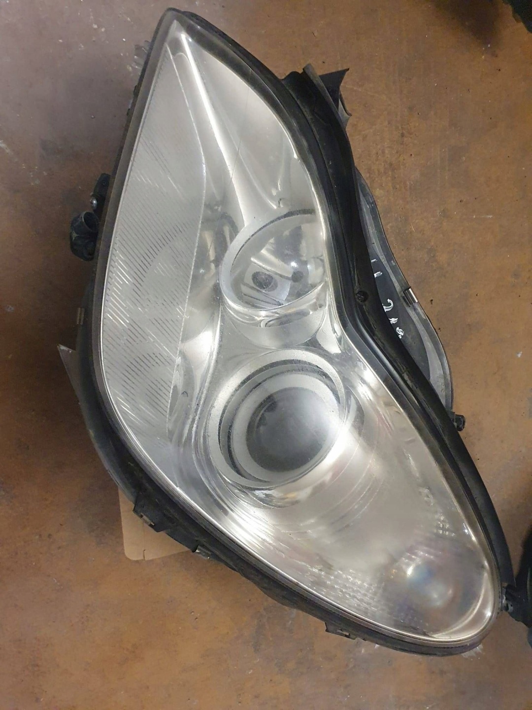 Frontscheinwerfer Mercedes-Benz CLS W218 Xenon Links Scheinwerfer Headlight - Thumbnail 1