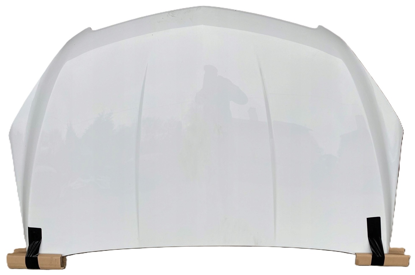 Motorhaube Opel Mokka Bonnet Hood - Thumbnail 1