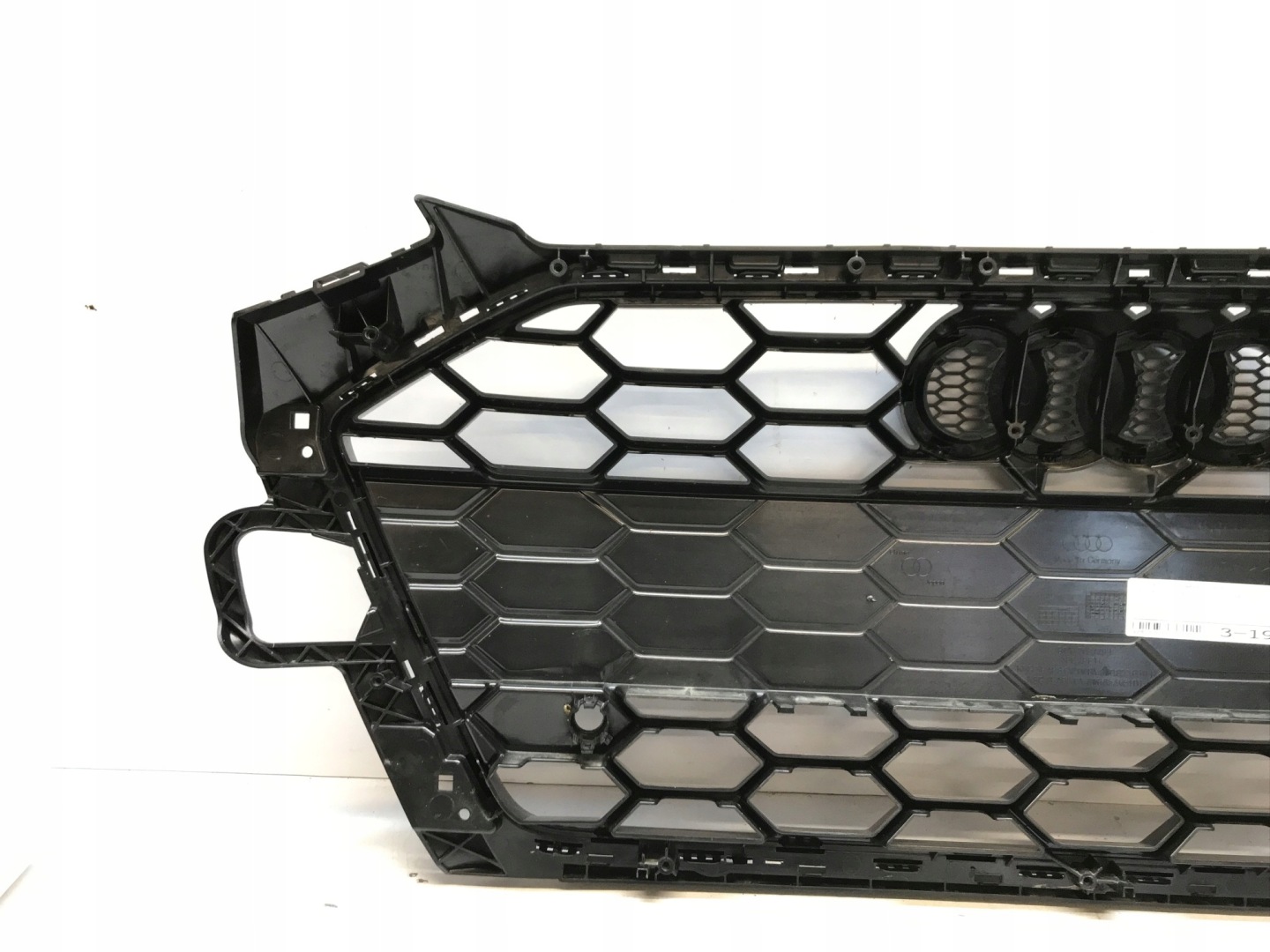 Audi A4 B9 Kühlergrill FRONTGRILL Kühlergitter 8W0853651DT - Thumbnail 9