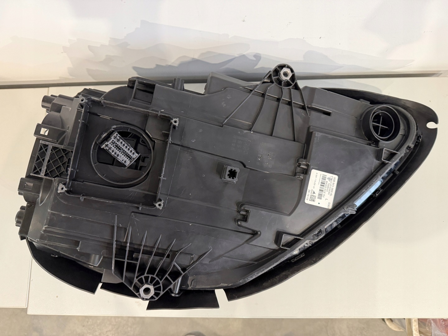 Frontscheinwerfer Porsche Macan 95B Facelift LED Links Scheinwerfer Headlight - Thumbnail 6
