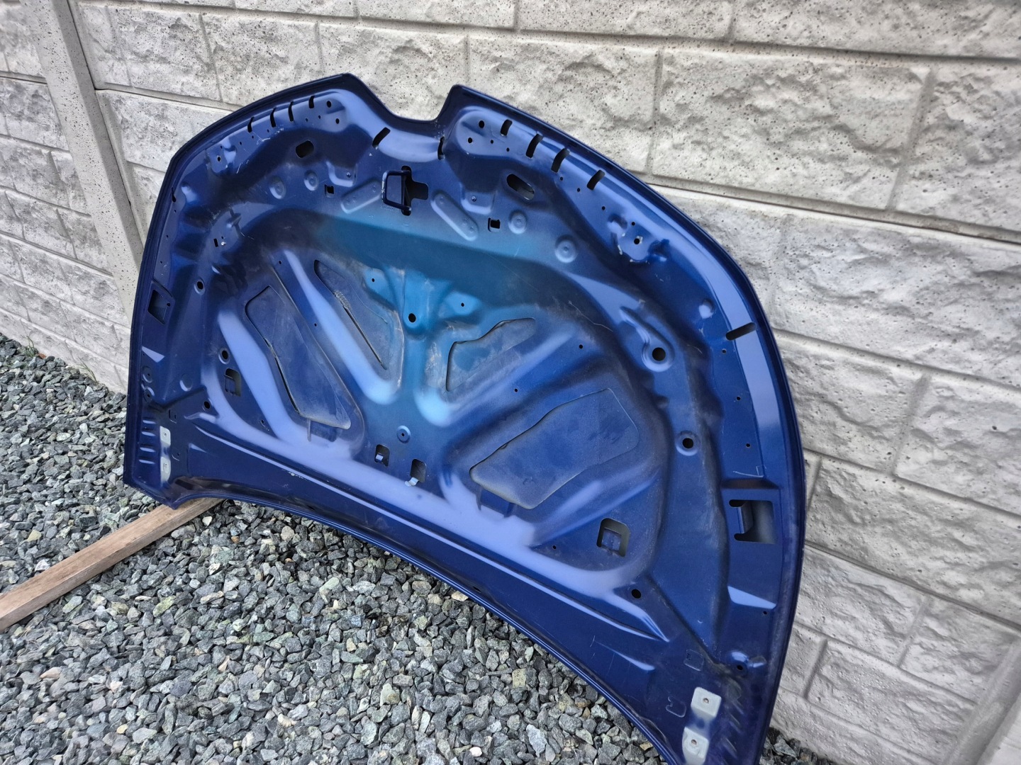 Motorhaube Renault Clio X98 Bonnet Hood - Thumbnail 9