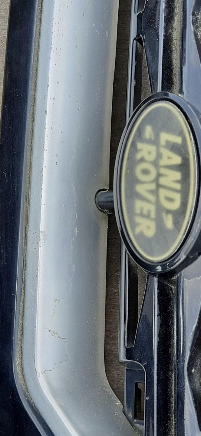 Land Rover Discovery LA Kühlergrill FRONTGRILL Kühlergitter - Thumbnail 6