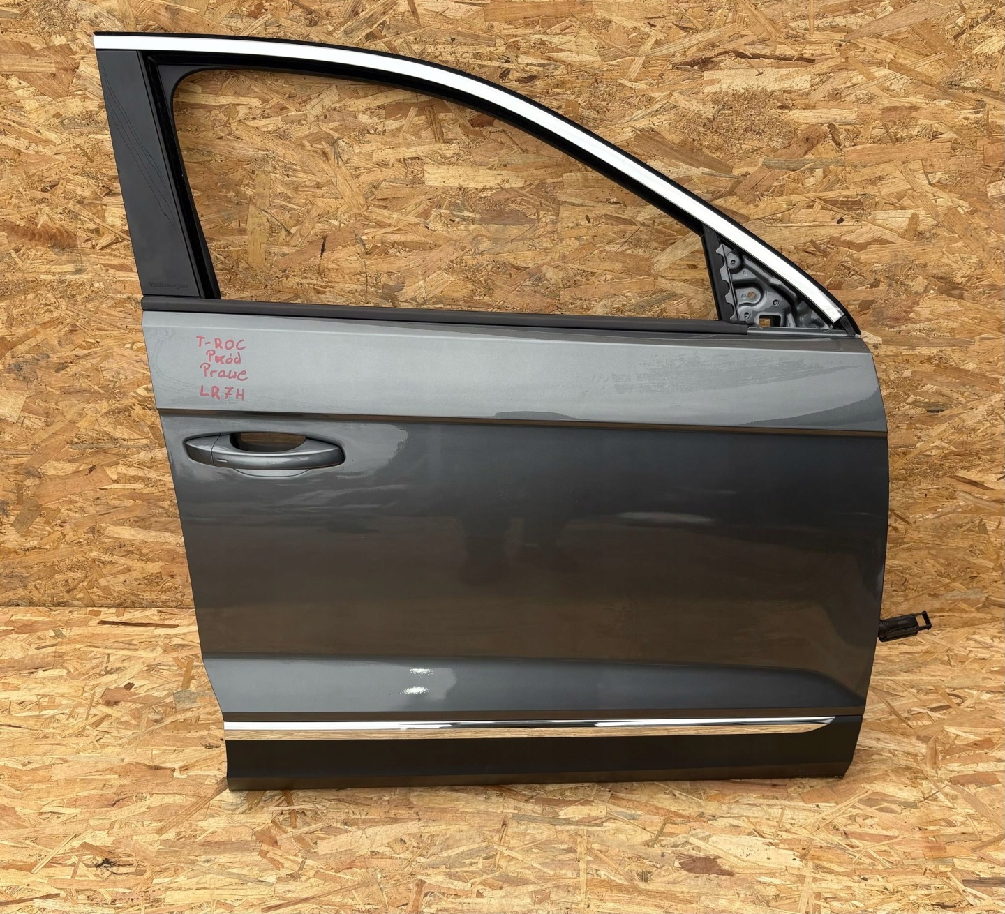 VW T-Roc A1 Tür Vorne Rechts Door Porta Porte - Thumbnail 1