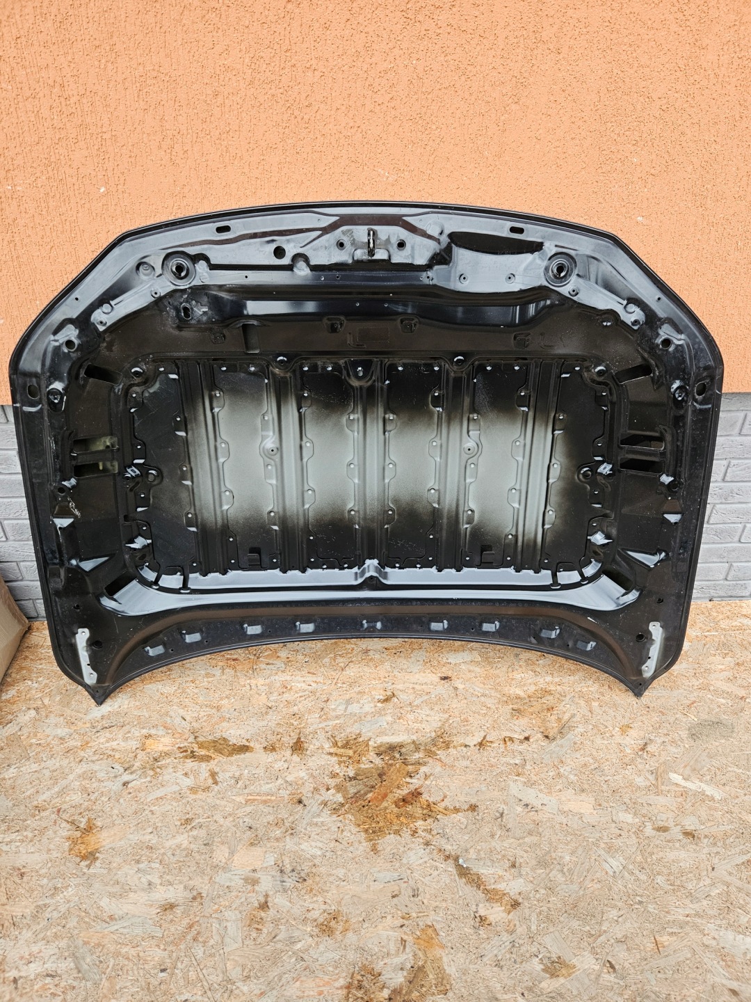 Motorhaube Mazda 3 BP Bonnet Hood - Thumbnail 6