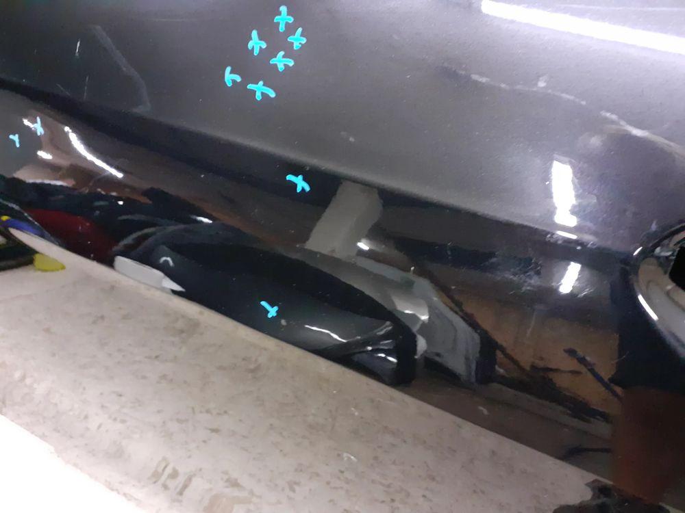 BMW 2 F44 Tür Hinten Links Coupe Door Porta Porte - Thumbnail 5