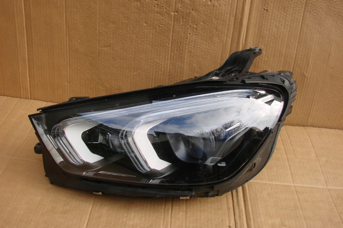 Frontscheinwerfer Mercedes-Benz GLE W167 A1679066504 Multibeam LED Links Headlight - Thumbnail 1