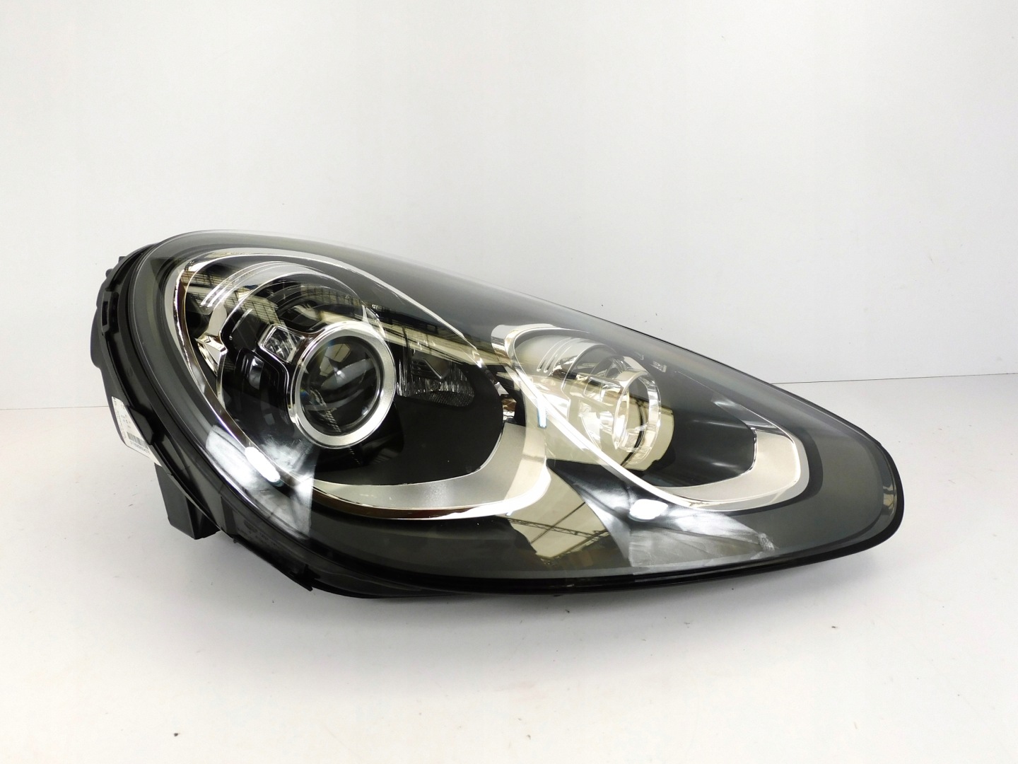Frontscheinwerfer Porsche Cayenne 9YA 7P5941752F LED Rechts Headlight - Thumbnail 1
