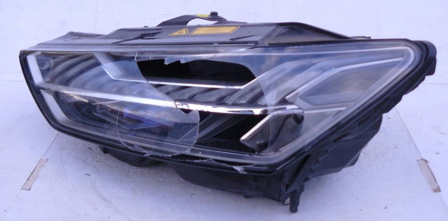 Frontscheinwerfer Audi A7 4K8941085F Laser Links Scheinwerfer Headlight - Thumbnail 5