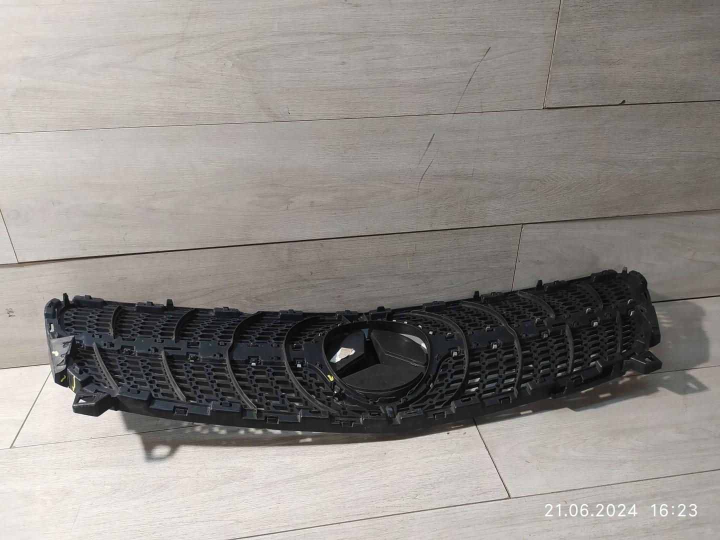 Mercedes-Benz A-Klasse W176 Kühlergrill FRONTGRILL Kühlergitter A1768881760 - Thumbnail 12