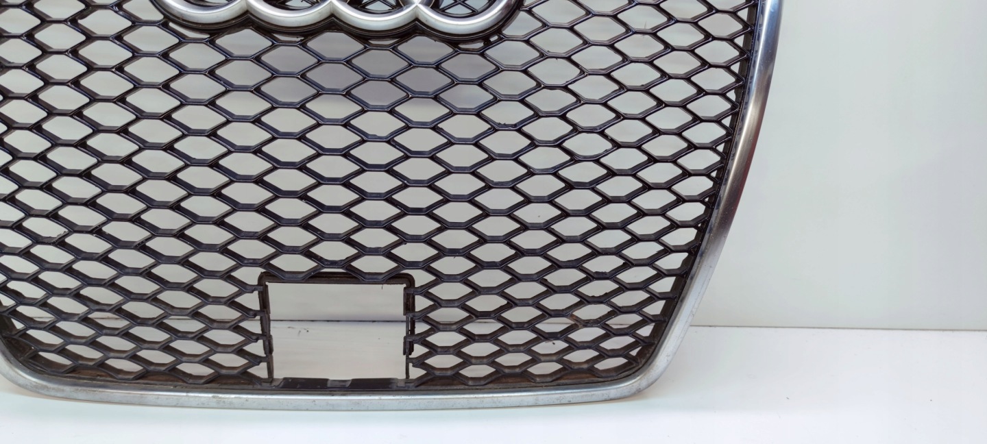 Audi A6 Kühlergrill FRONTGRILL Kühlergitter 4F0853651AM - Thumbnail 4