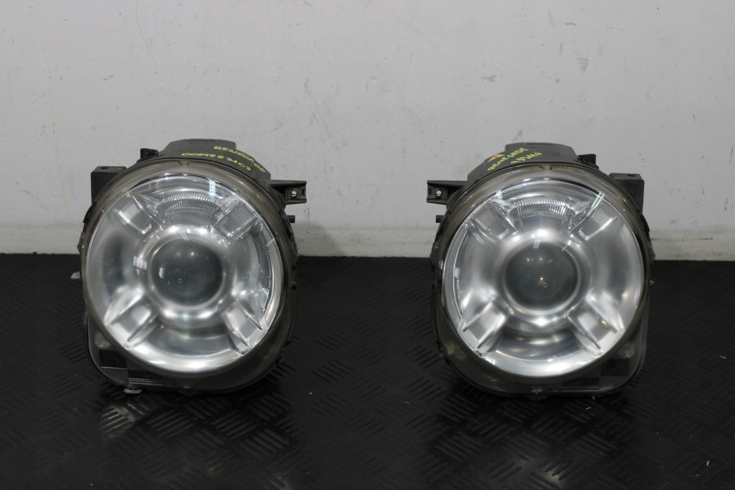 Frontscheinwerfer Jeep Renegade BU 0051953110 LED Links Scheinwerfer Headlight - Thumbnail 1