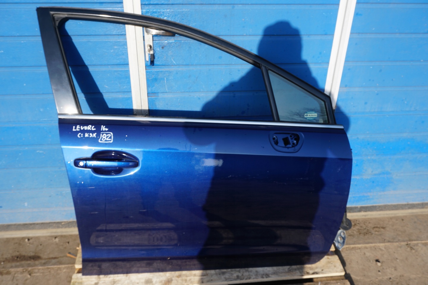 Subaru Levorg V1 Tür Vorne Rechts Door 60009VA1009P Porta Porte - Thumbnail 1