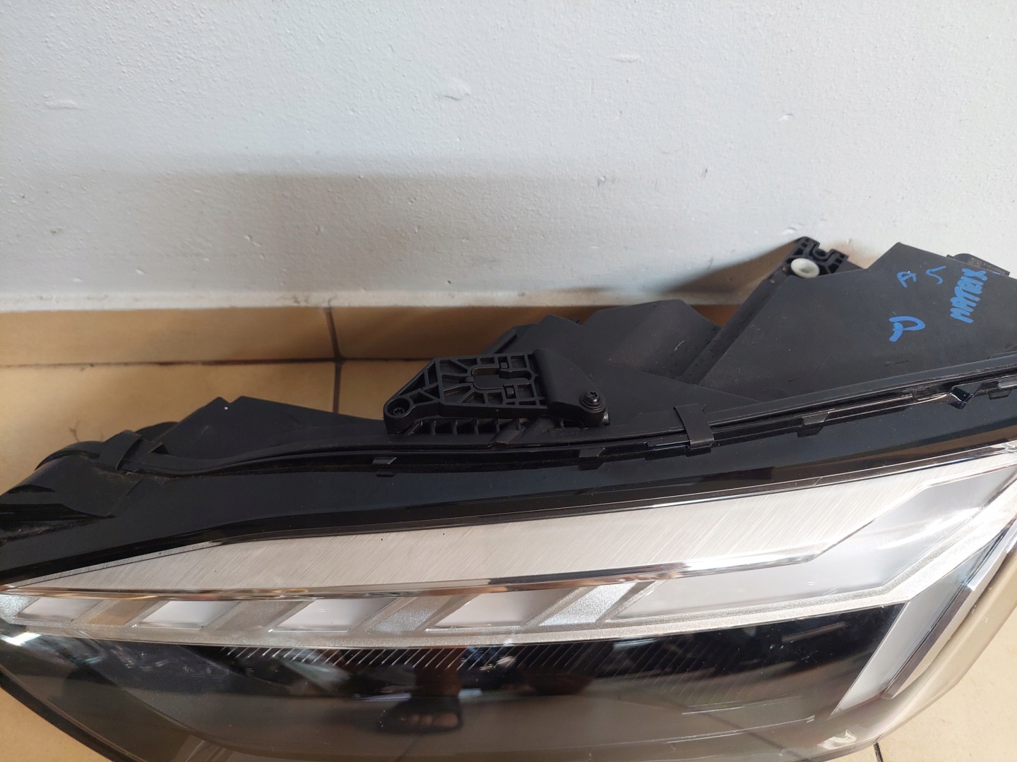 Frontscheinwerfer Audi A5 8W6941039 Matrix LED Links Scheinwerfer Headlight - Thumbnail 2
