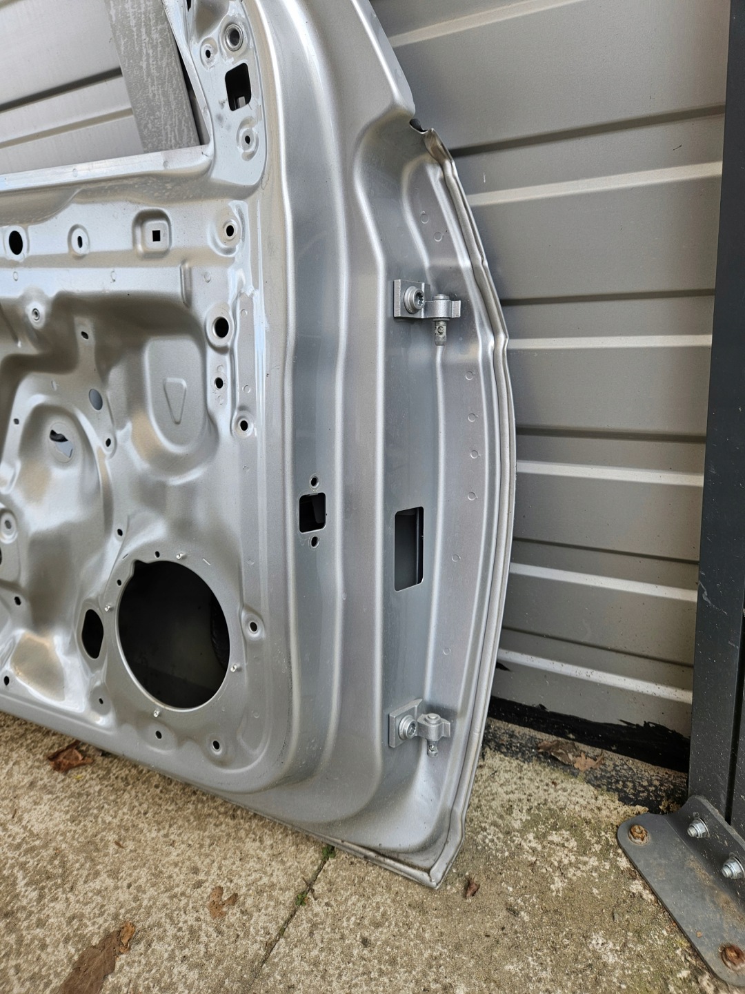 VW Polo V Tür Vorne Links Door Porta Porte - Thumbnail 5