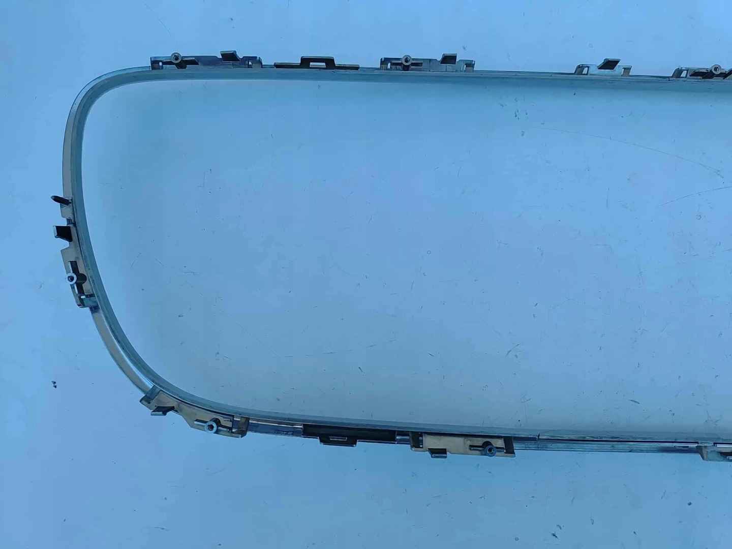 Jaguar F-Type X152 Kühlergrill FRONTGRILL Kühlergitter MX5317F816AC - Thumbnail 7