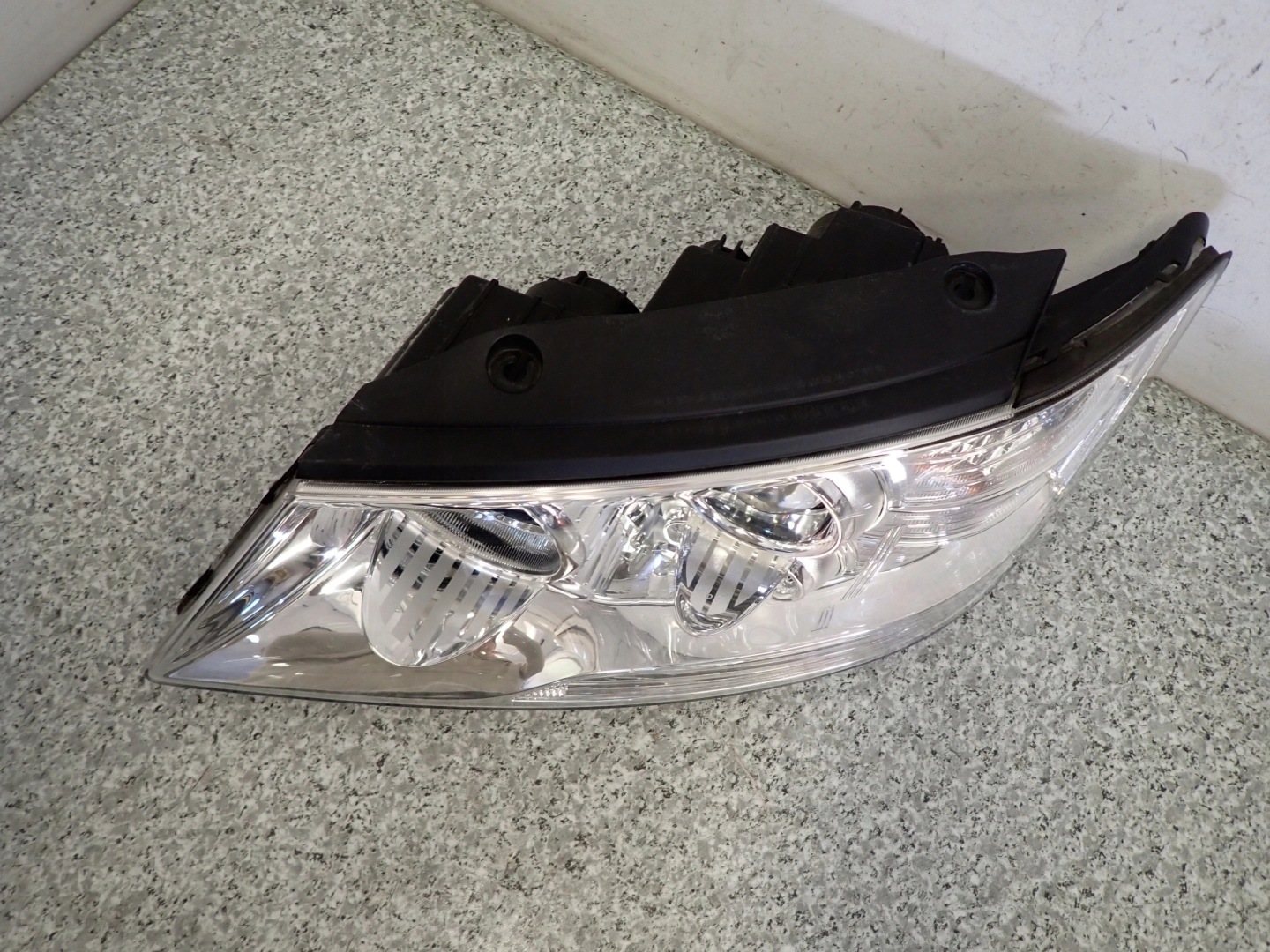 Frontscheinwerfer Hyundai Sonata EF LED Rechts Scheinwerfer Headlight - Thumbnail 5