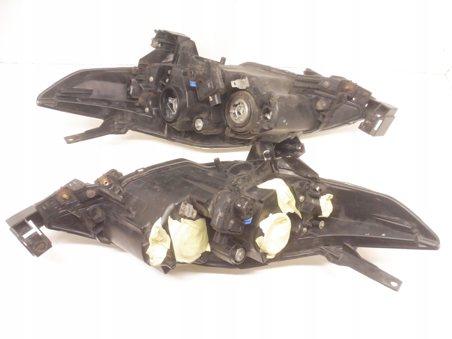 Frontscheinwerfer Mazda 5 CW DA5P5115L Xenon Links Scheinwerfer Headlight - Thumbnail 6