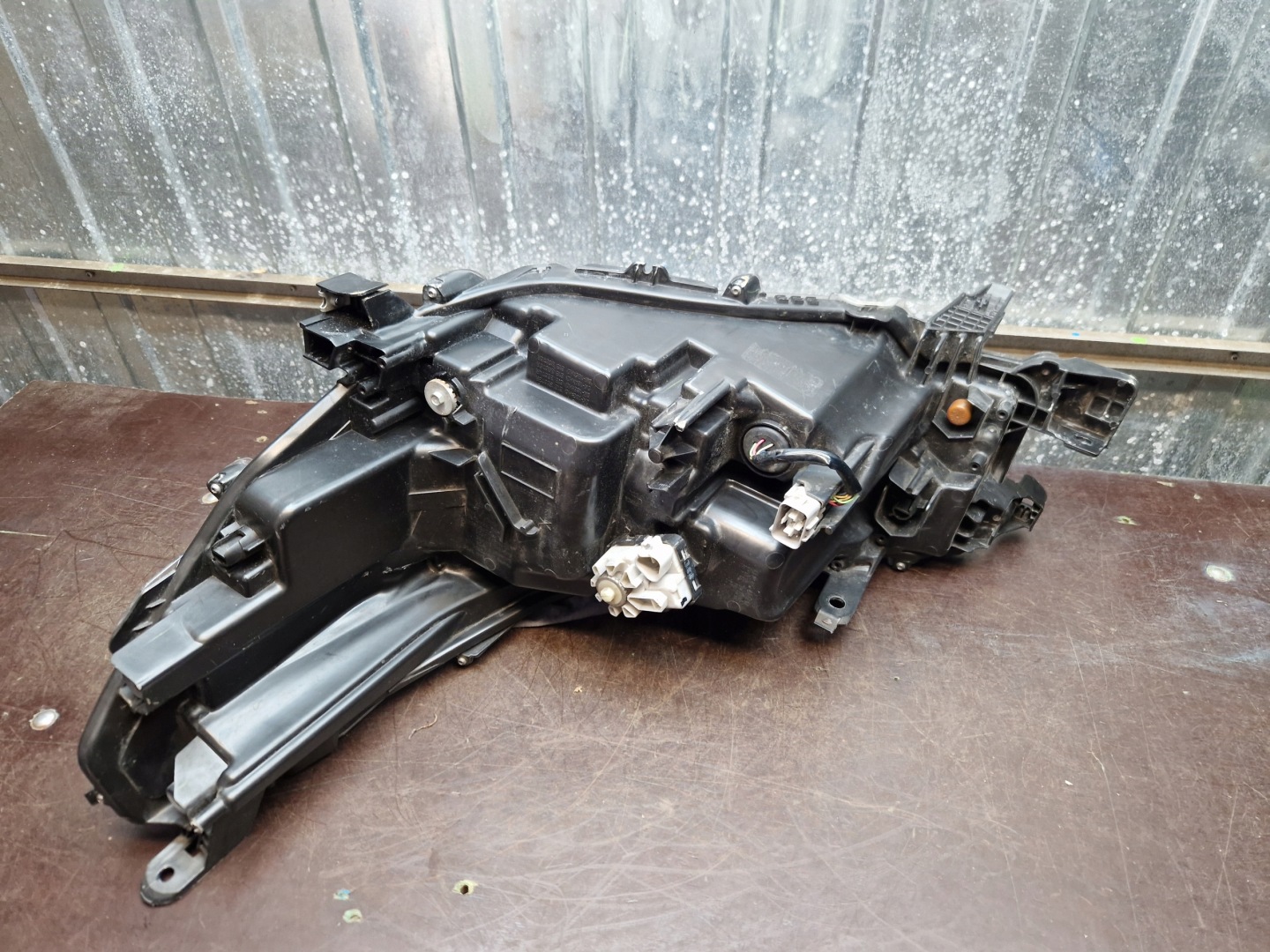 Frontscheinwerfer Toyota Hilux AN1P 81110YP121 LED Rechts Scheinwerfer Headlight - Thumbnail 6