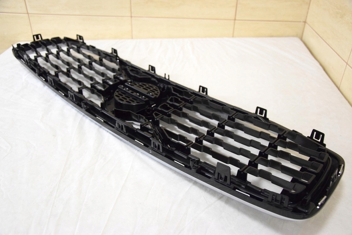 Volvo S60/V60 S60 Kühlergrill FRONTGRILL Kühlergitter 32132229 - Thumbnail 10
