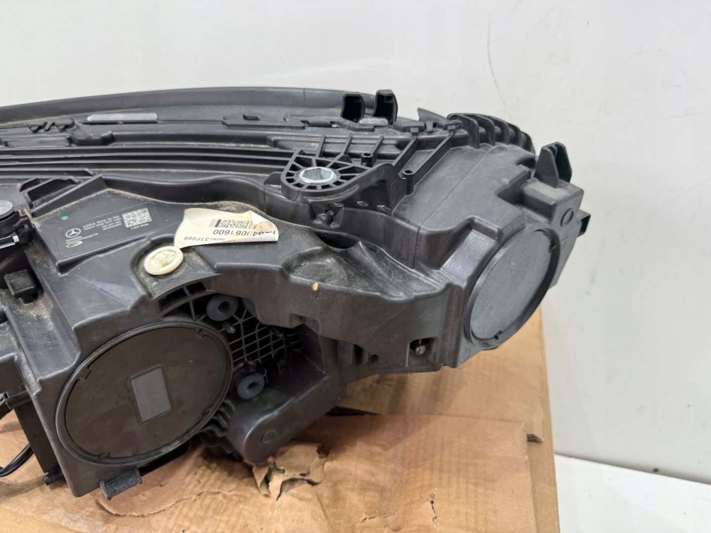Frontscheinwerfer Mercedes-Benz GLC W254 A2549061600 High Performance LED Rechts Headlight - Thumbnail 8