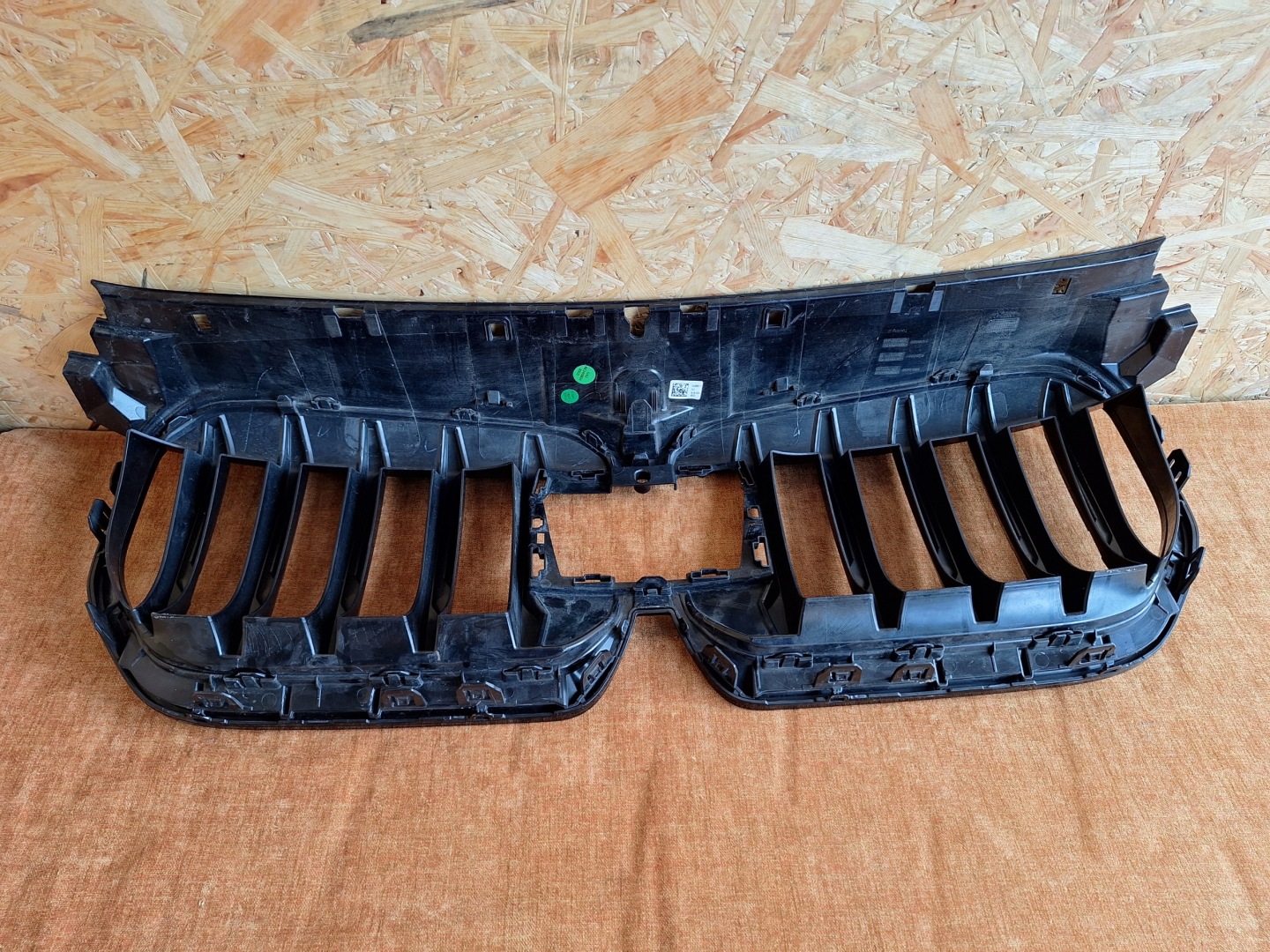 BMW X1 U11 Kühlergrill FRONTGRILL Kühlergitter 5A0BB85 - Thumbnail 9
