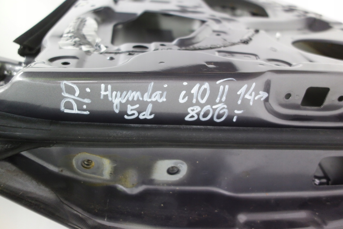 Hyundai i10 AC3 Tür Vorne Rechts Door Porta Porte - Thumbnail 8