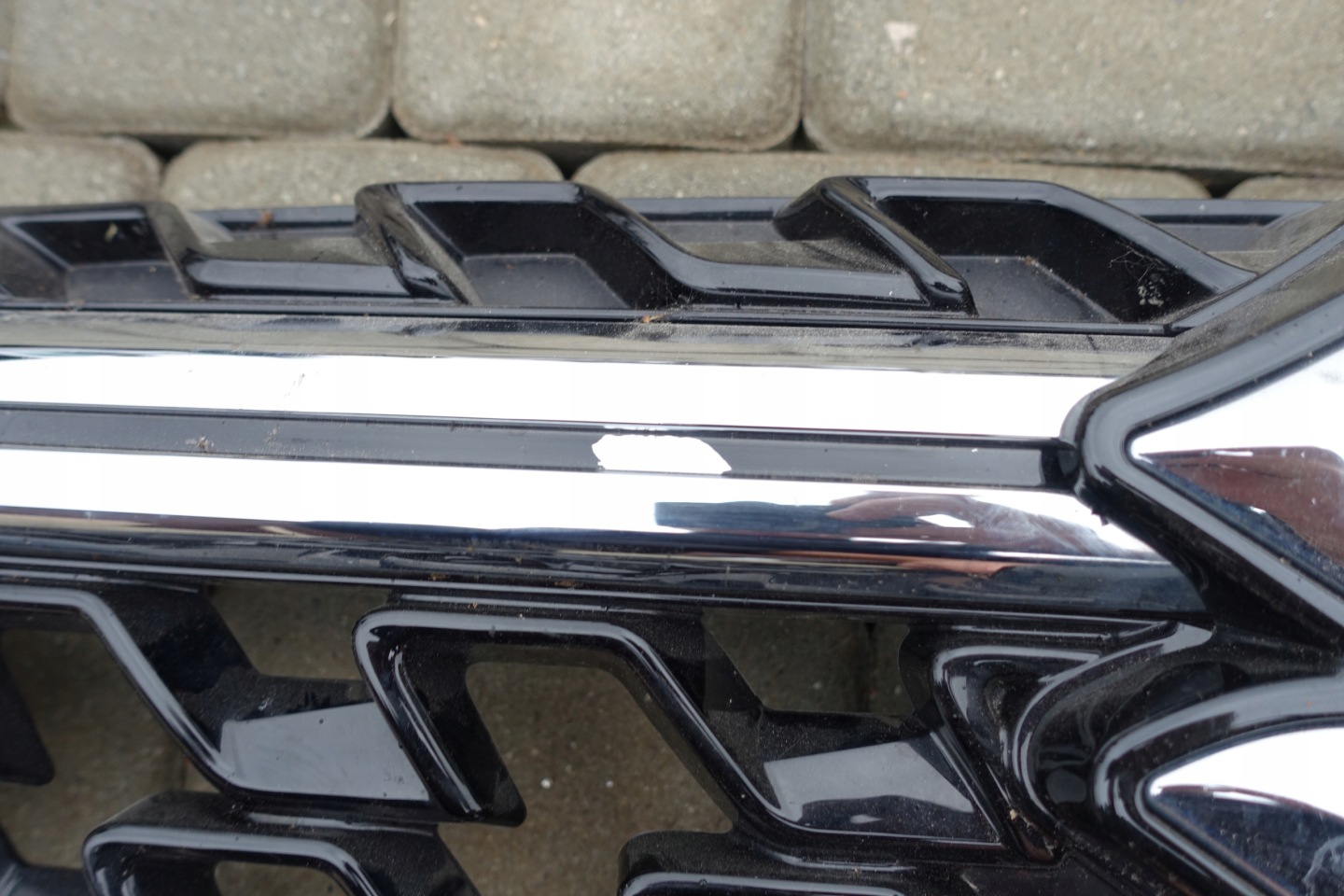 Suzuki SX4 GY Kühlergrill FRONTGRILL Kühlergitter - Thumbnail 2