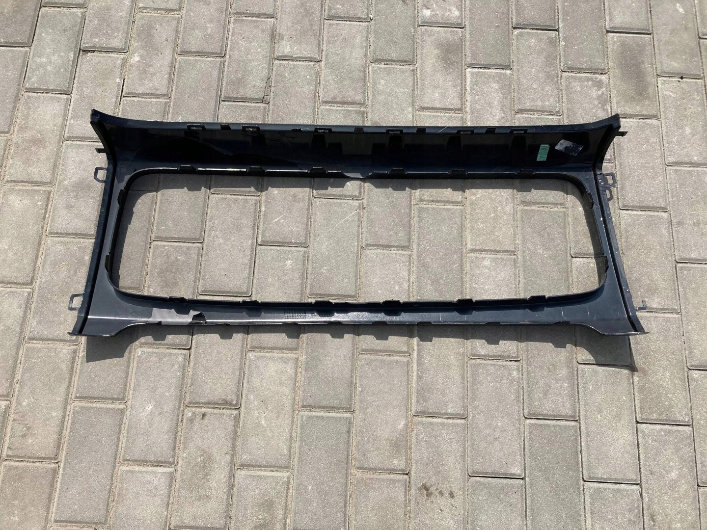 Mercedes-Benz G-Klasse W463 Kühlergrill FRONTGRILL Kühlergitter A4638885200 - Thumbnail 7