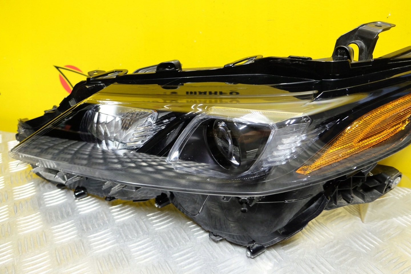 Frontscheinwerfer Toyota Camry XV70 LED Links Scheinwerfer Headlight - Thumbnail 5