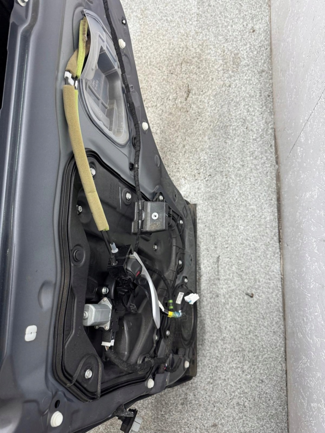 Mazda CX-5 KF Tür Hinten Rechts SUV Door Porta Porte - Thumbnail 11