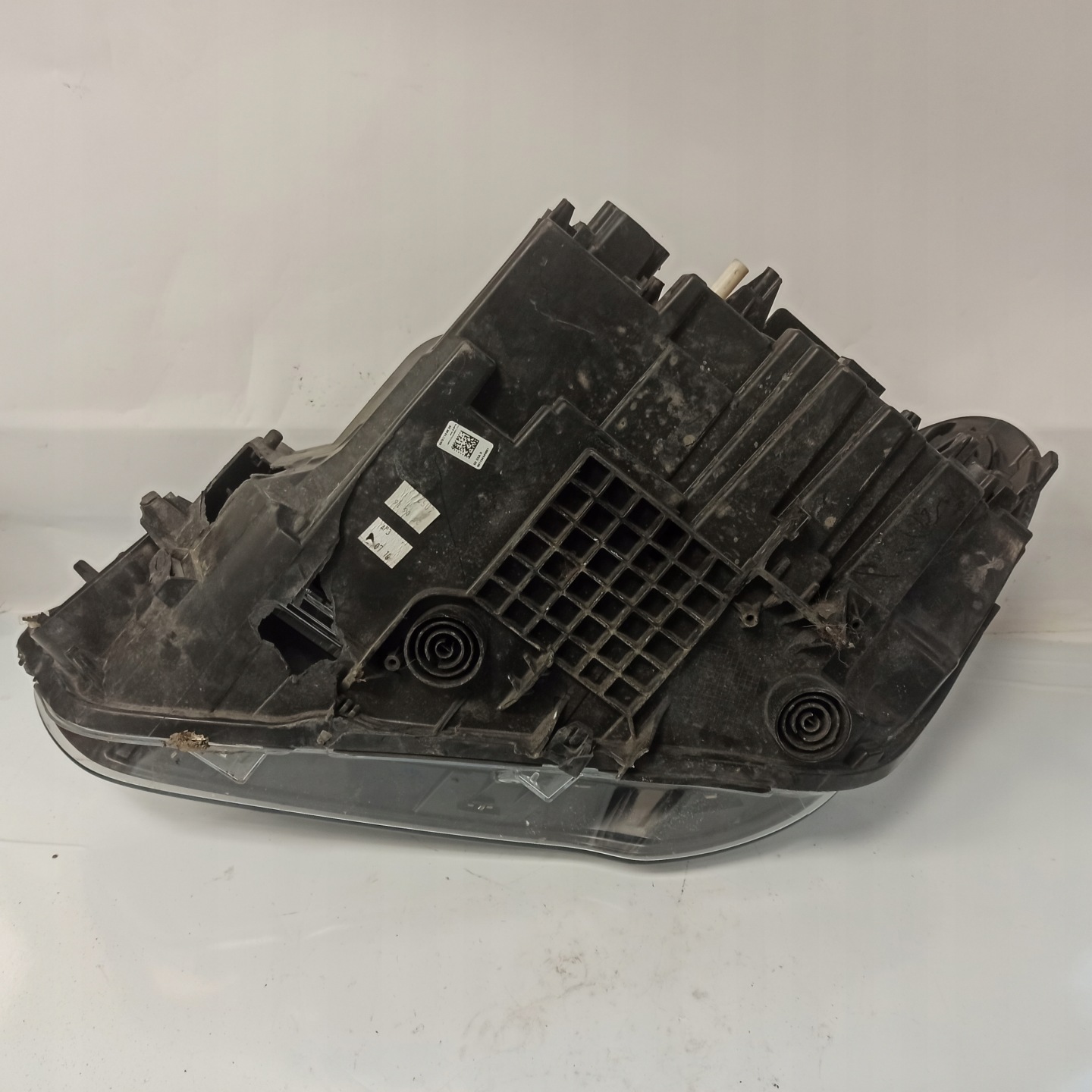 Frontscheinwerfer BMW X1 F48 7472224 LED Rechts Scheinwerfer Headlight - Thumbnail 9
