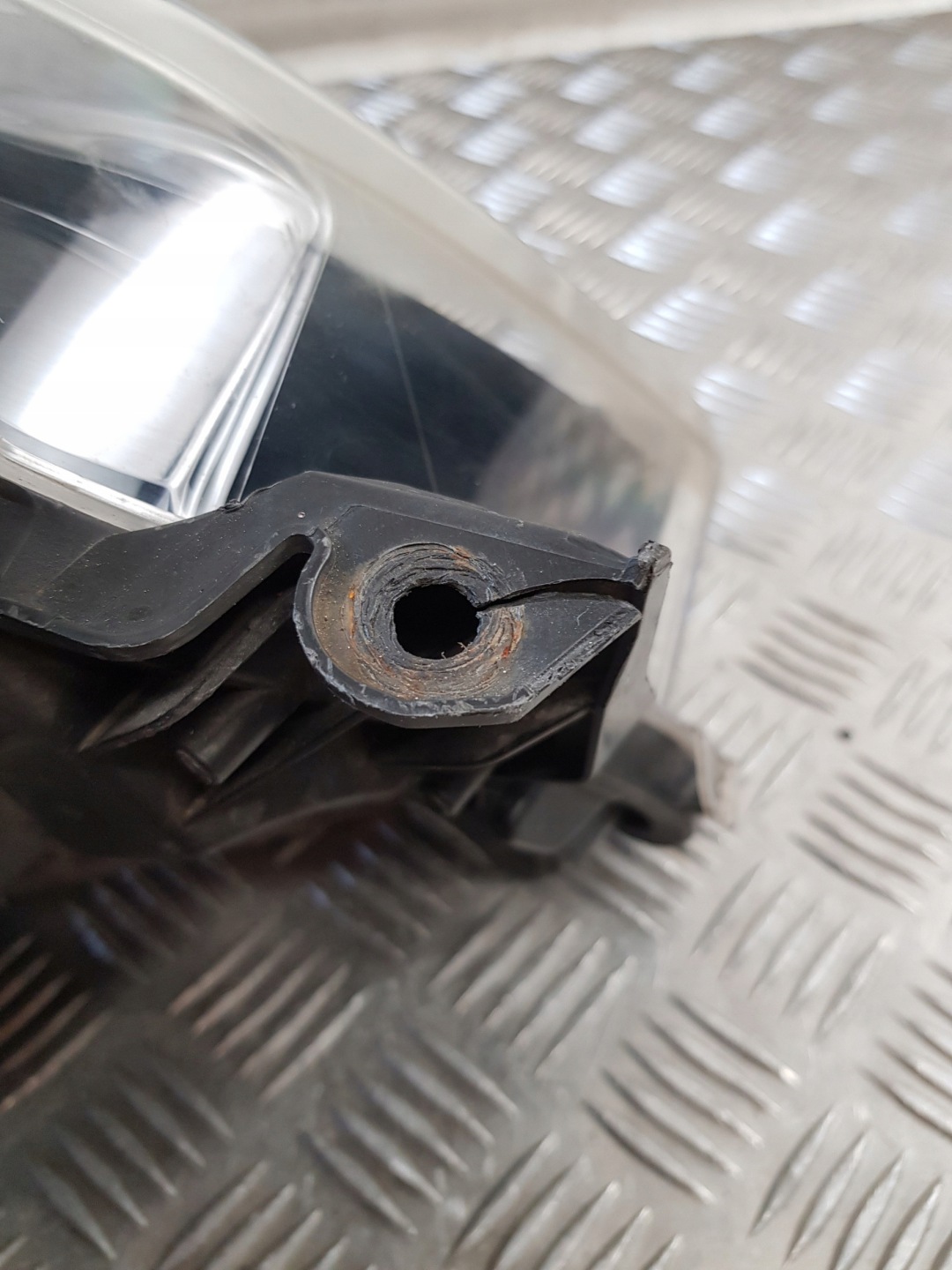Frontscheinwerfer Opel Astra Xenon Links Scheinwerfer Headlight - Thumbnail 7