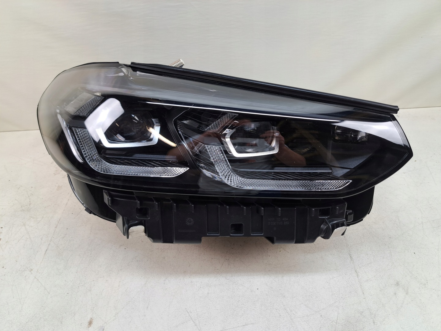 Frontscheinwerfer BMW X3 G01 5A29206 LED ADAPTIVE Links Scheinwerfer Headlight - Thumbnail 1