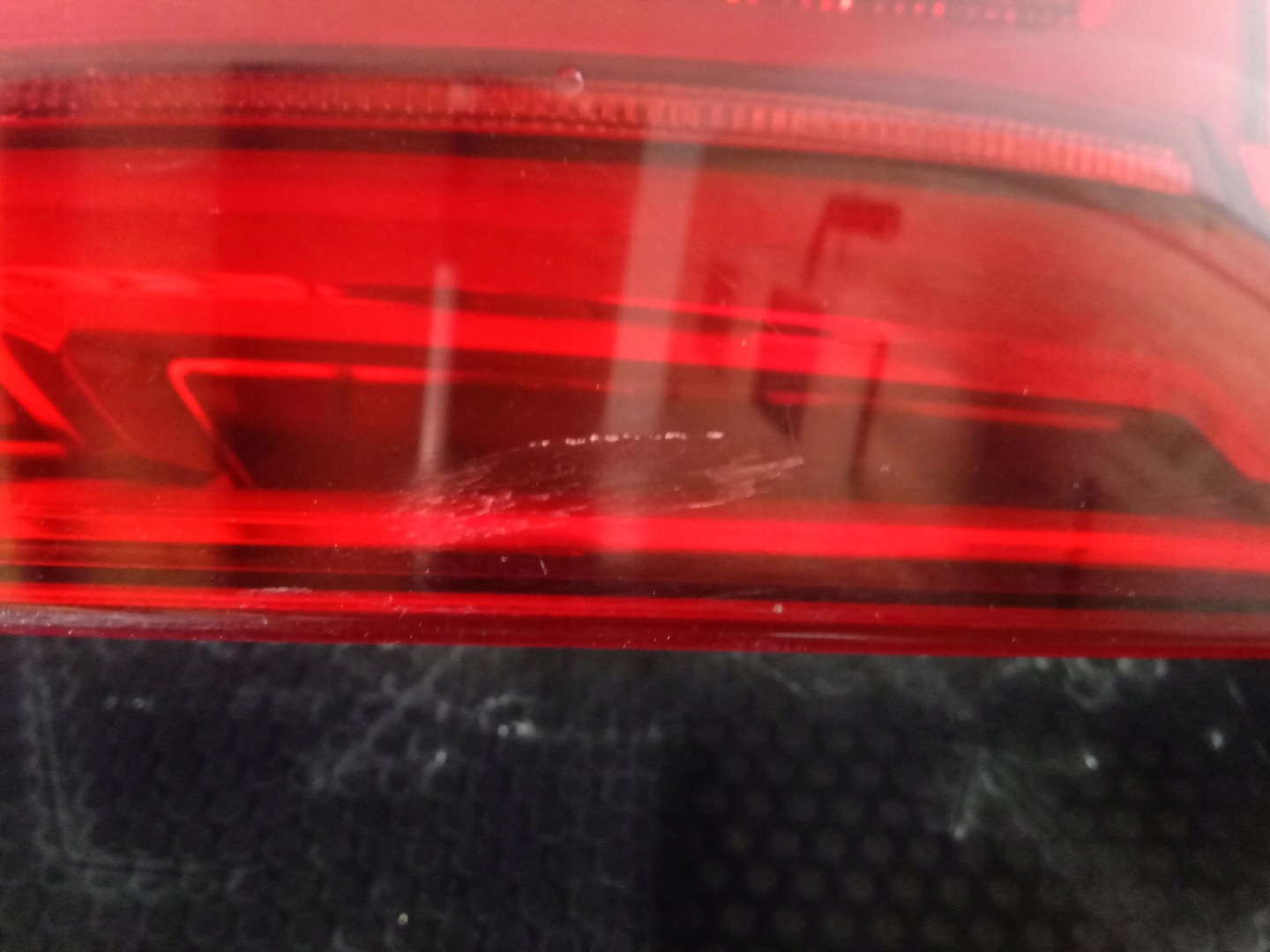 Audi Q7 Rückleuchte 4M0945094C Rearlamp - Thumbnail 11