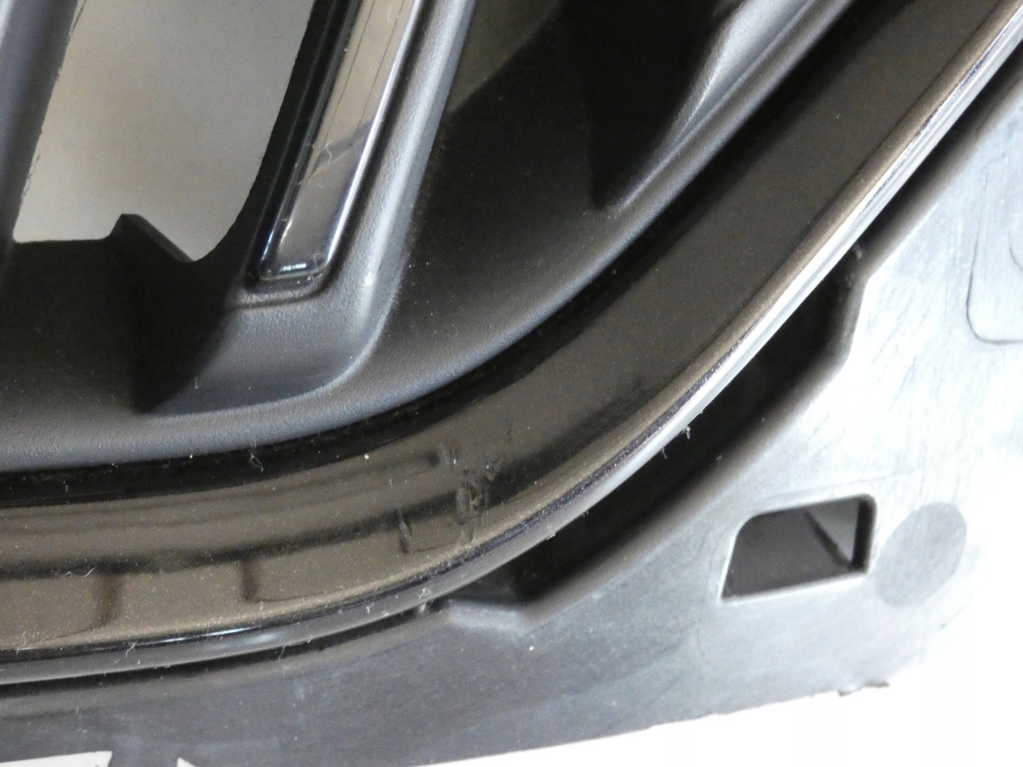 Skoda Fabia 6Y Kühlergrill FRONTGRILL Kühlergitter - Thumbnail 4