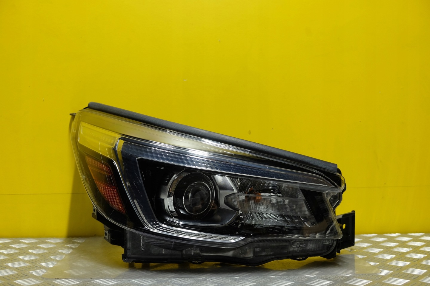 Frontscheinwerfer Subaru Forester SF 2018LEDUSAR LED Rechts Headlight - Thumbnail 1