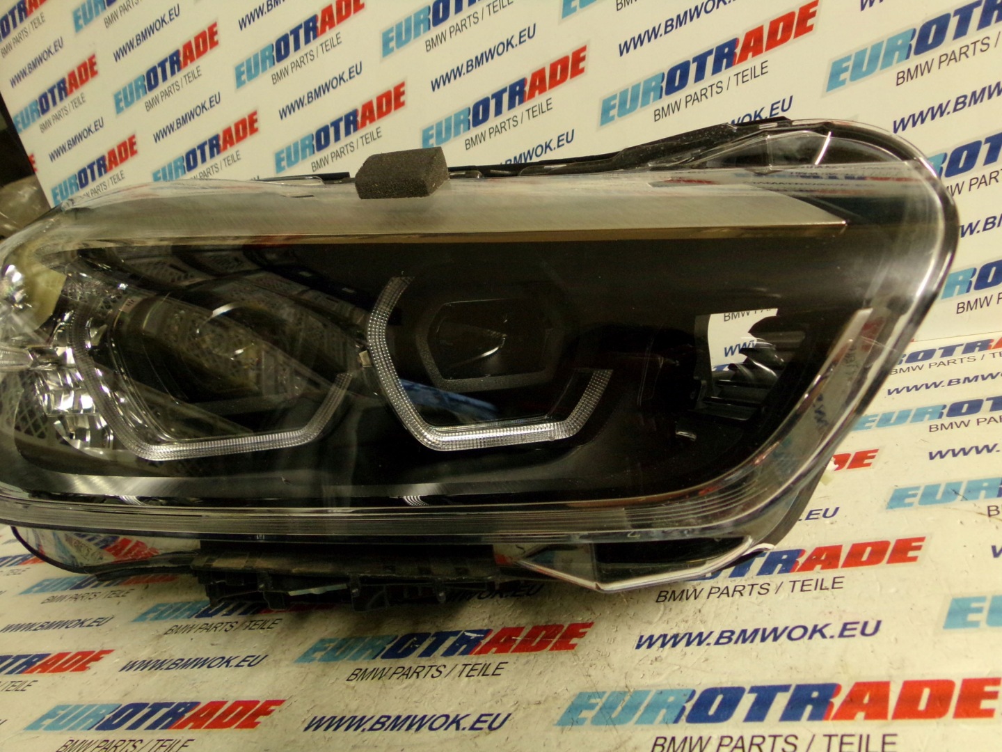 Frontscheinwerfer BMW X2 F39 5A1E0A8 LED Rechts Scheinwerfer Headlight - Thumbnail 2