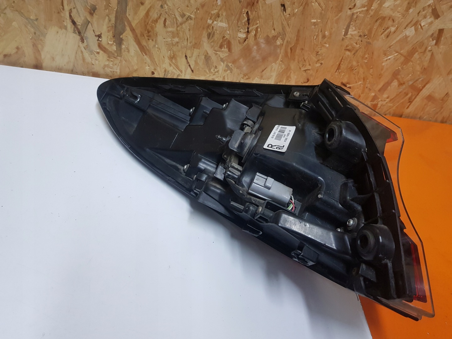 Toyota C-HR X20 Rückleuchte 81550F40308 Rearlamp - Thumbnail 3