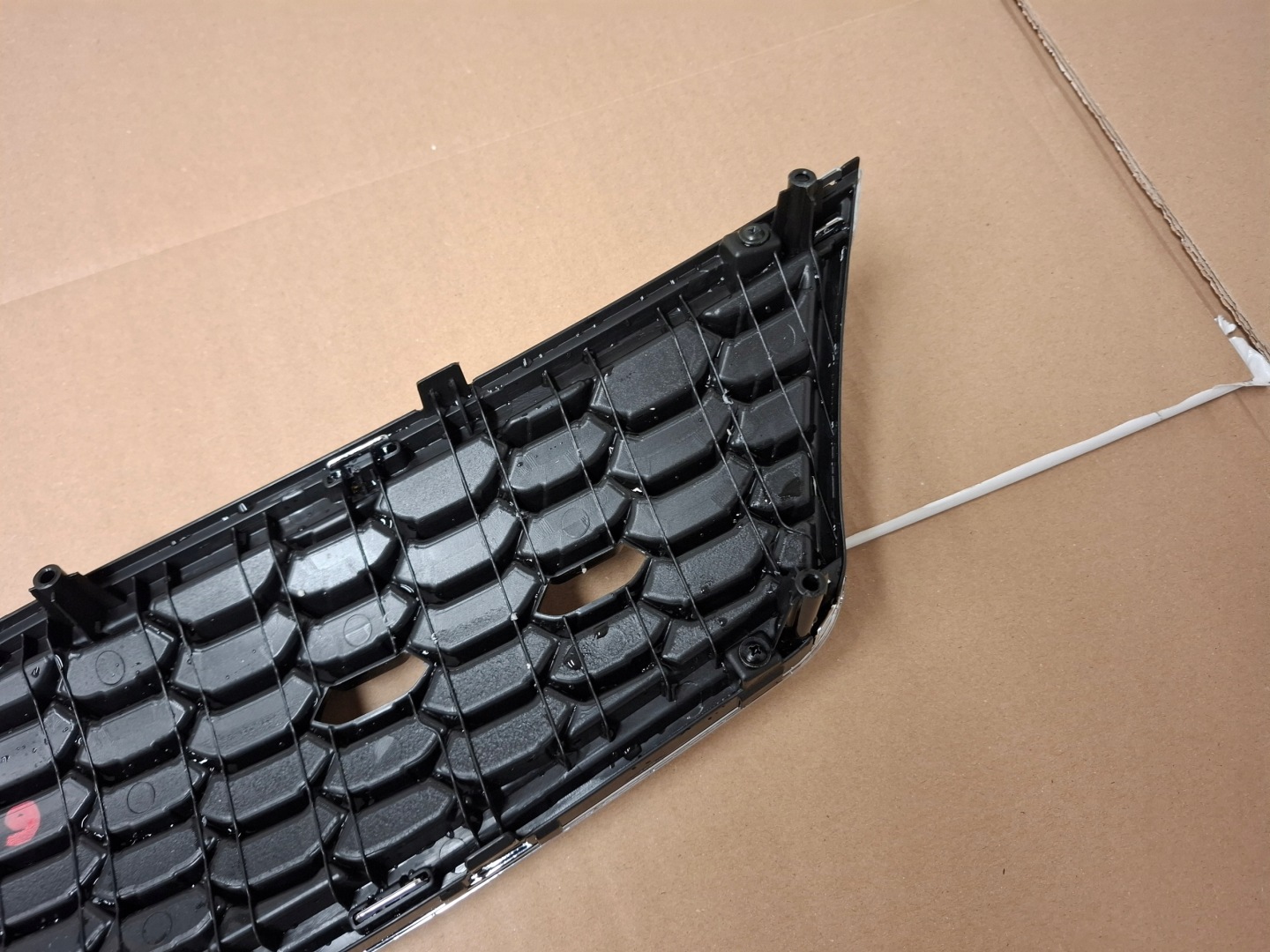 Kia Rio YB Kühlergrill FRONTGRILL Kühlergitter - Thumbnail 7