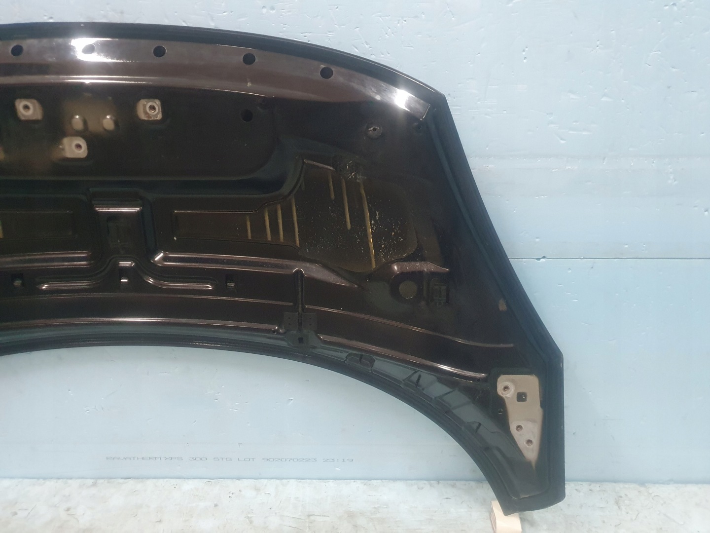 Motorhaube Renault ScĂ©nic III JZ Bonnet Hood - Thumbnail 7