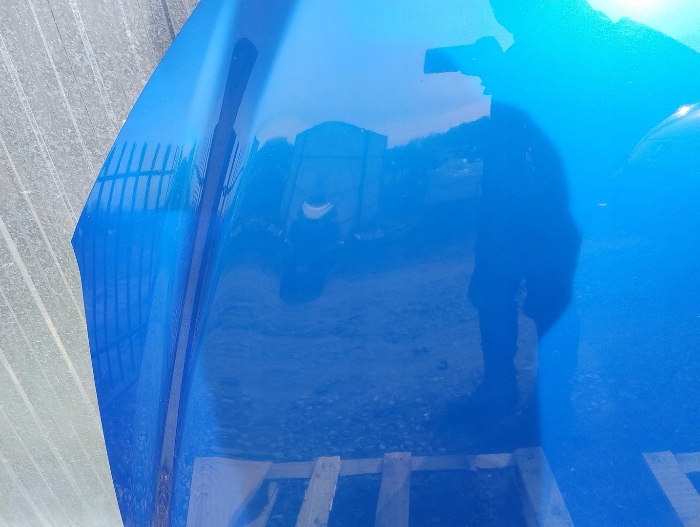 Motorhaube Mazda CX-5 KF Bonnet Hood - Thumbnail 6