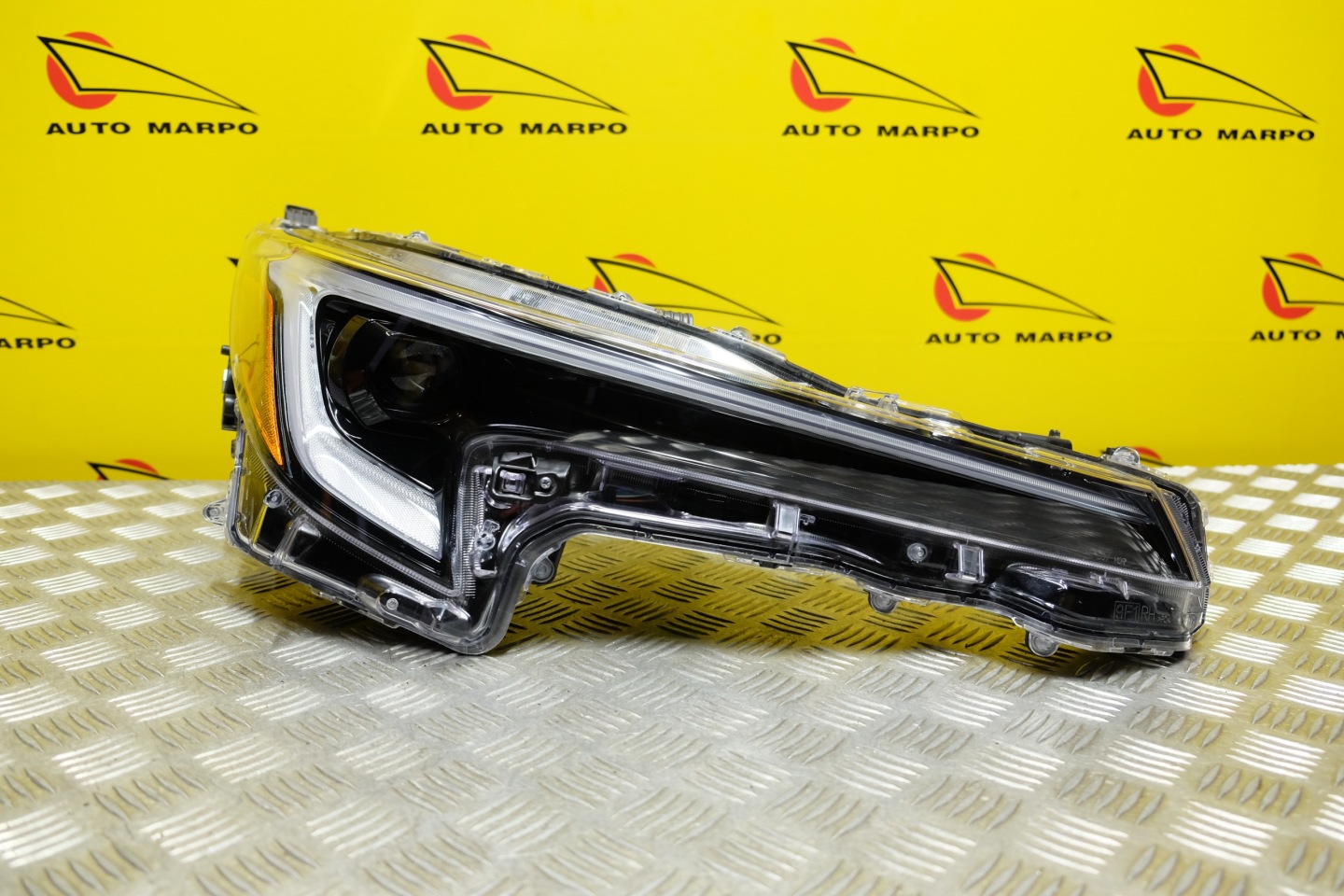 Frontscheinwerfer Toyota Corolla E210 8111012N20 LED Rechts Headlight - Thumbnail 4