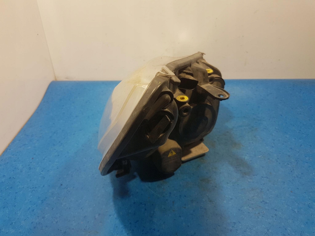 Frontscheinwerfer Ford S-MAX I Mk1 6M2113D155AJ LED Links Scheinwerfer Headlight - Thumbnail 6