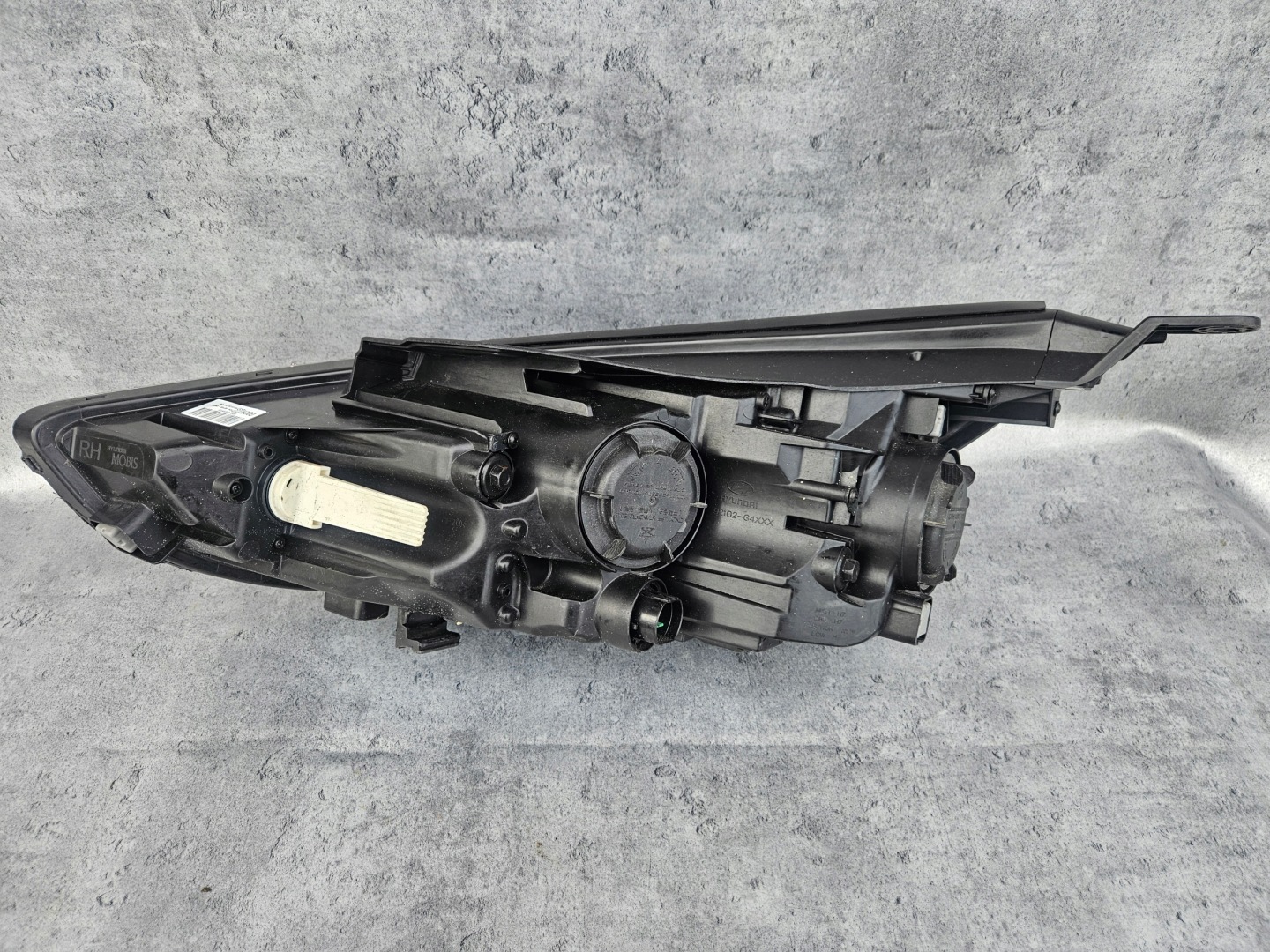 Frontscheinwerfer Hyundai i30 FDH 92102G4020 LED Rechts Scheinwerfer Headlight - Thumbnail 4
