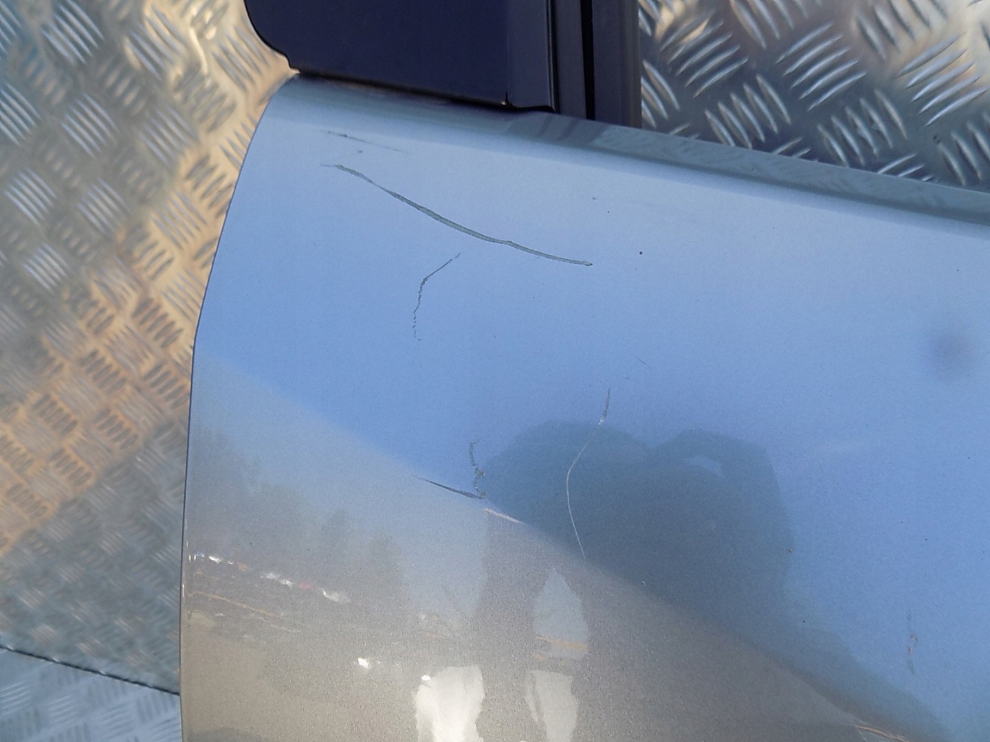 Citroen DS3 Tür Vorne Rechts Door 98213033 Porta Porte - Thumbnail 2