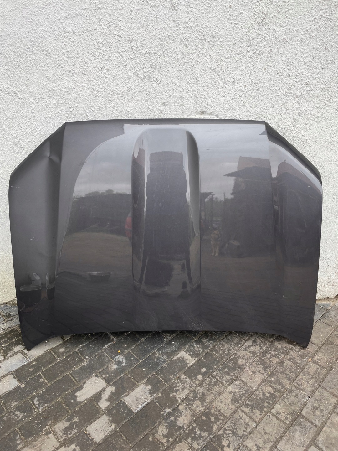 Motorhaube Toyota Land Cruiser J8/J10/J20 J8 Bonnet Hood - Thumbnail 1