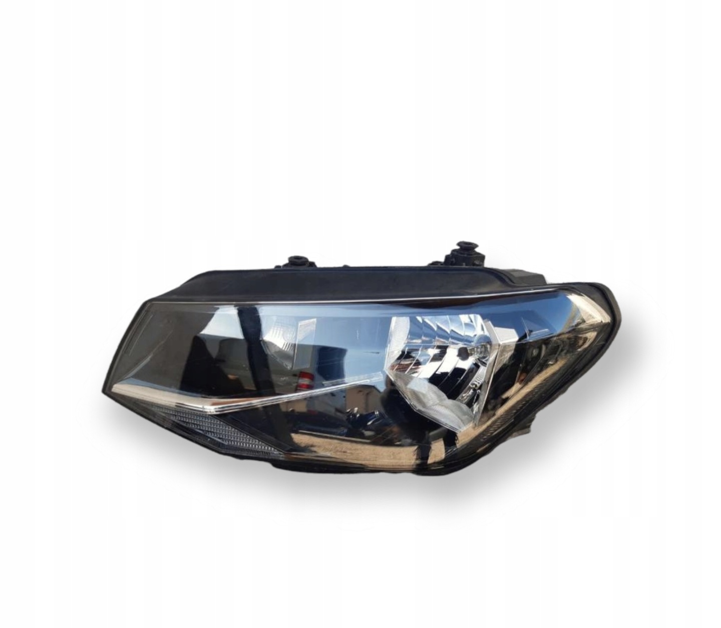 Frontscheinwerfer VW Caddy 2K1941015B LED Links Scheinwerfer Headlight - Thumbnail 1