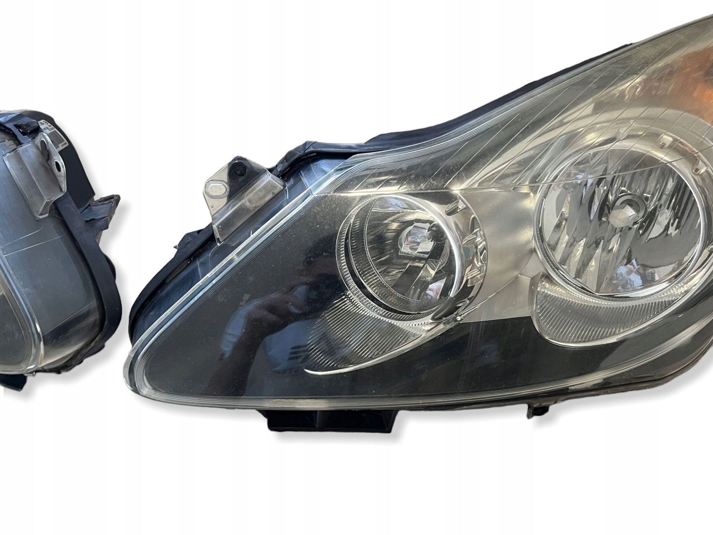 Frontscheinwerfer Opel Corsa 13217454 LED Links Scheinwerfer Headlight - Thumbnail 5